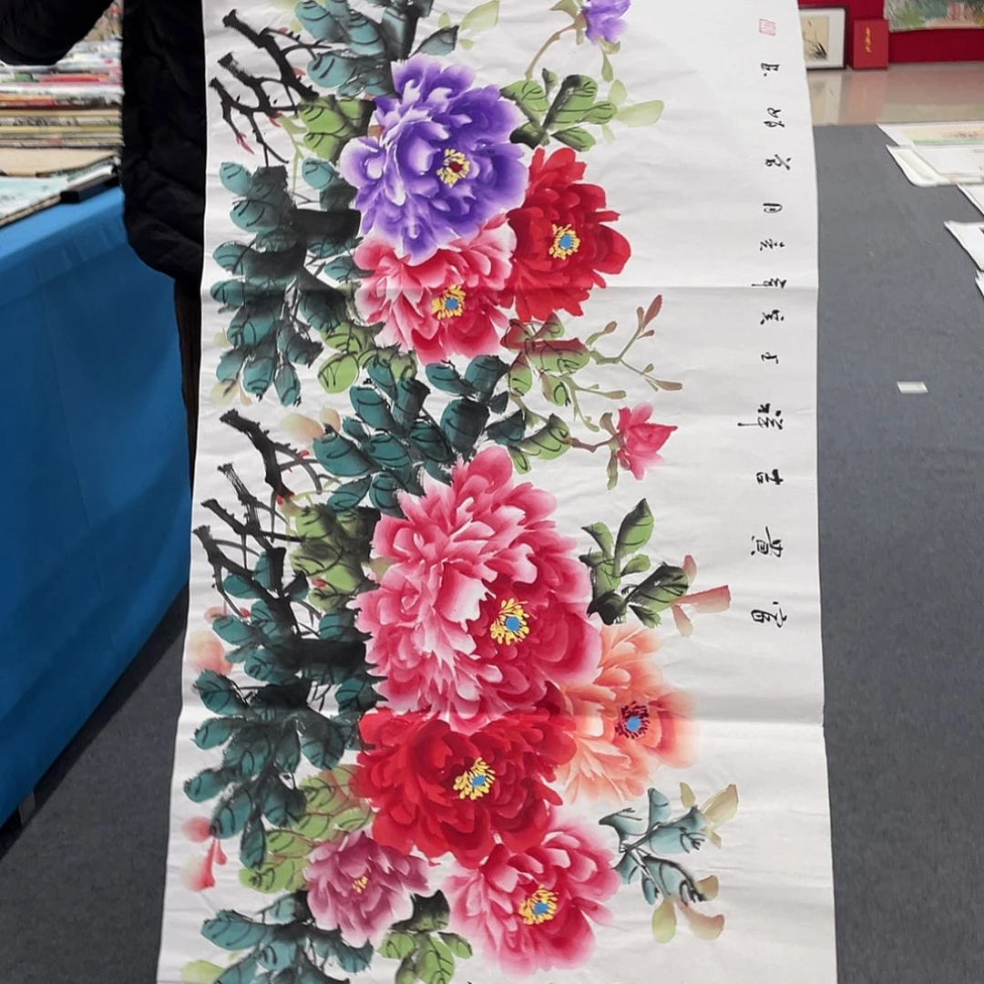 国画今天国画作品展示