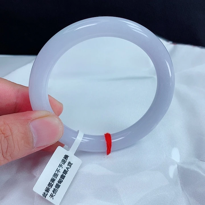 未镶嵌手镯翡翠55