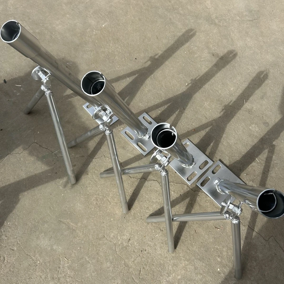 二踢脚迫击炮发射架新年放炮神器支架礼炮辅助器