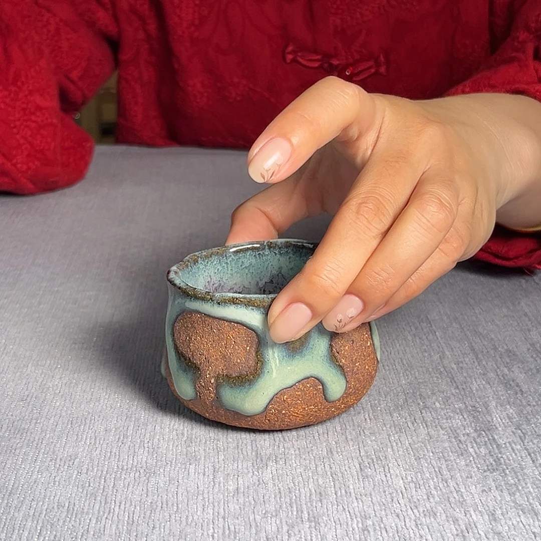 钧瓷工艺精湛工艺精湛