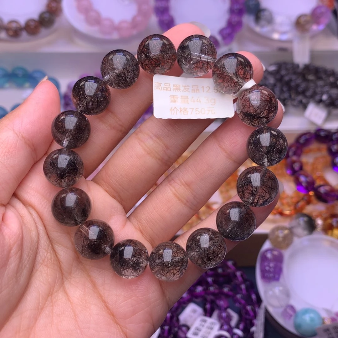 水晶手链未镶嵌12+