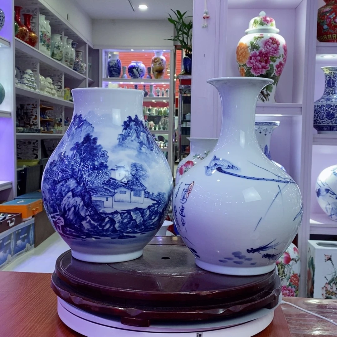 瓷片景德镇陶瓷手工