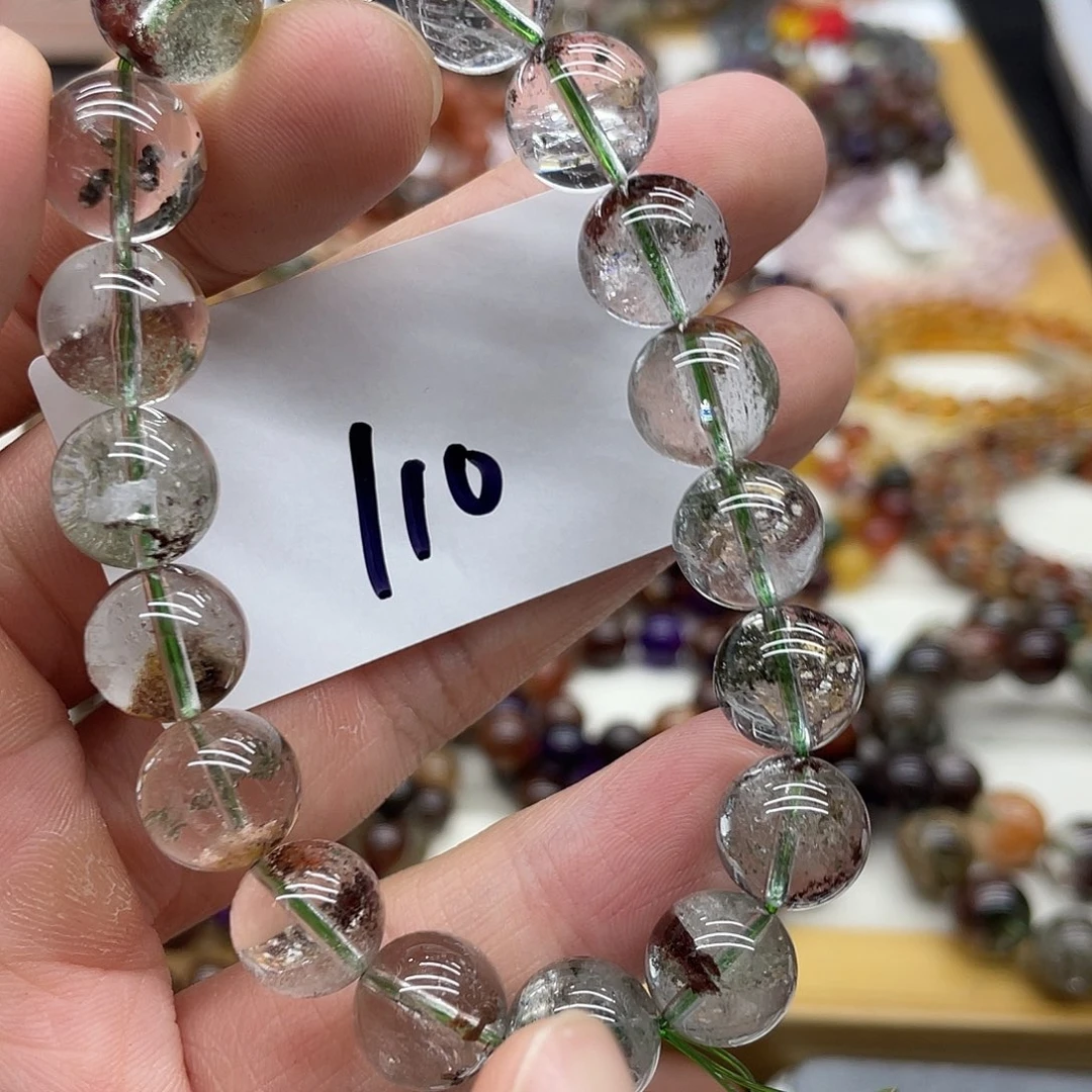 未镶嵌手链水晶天然