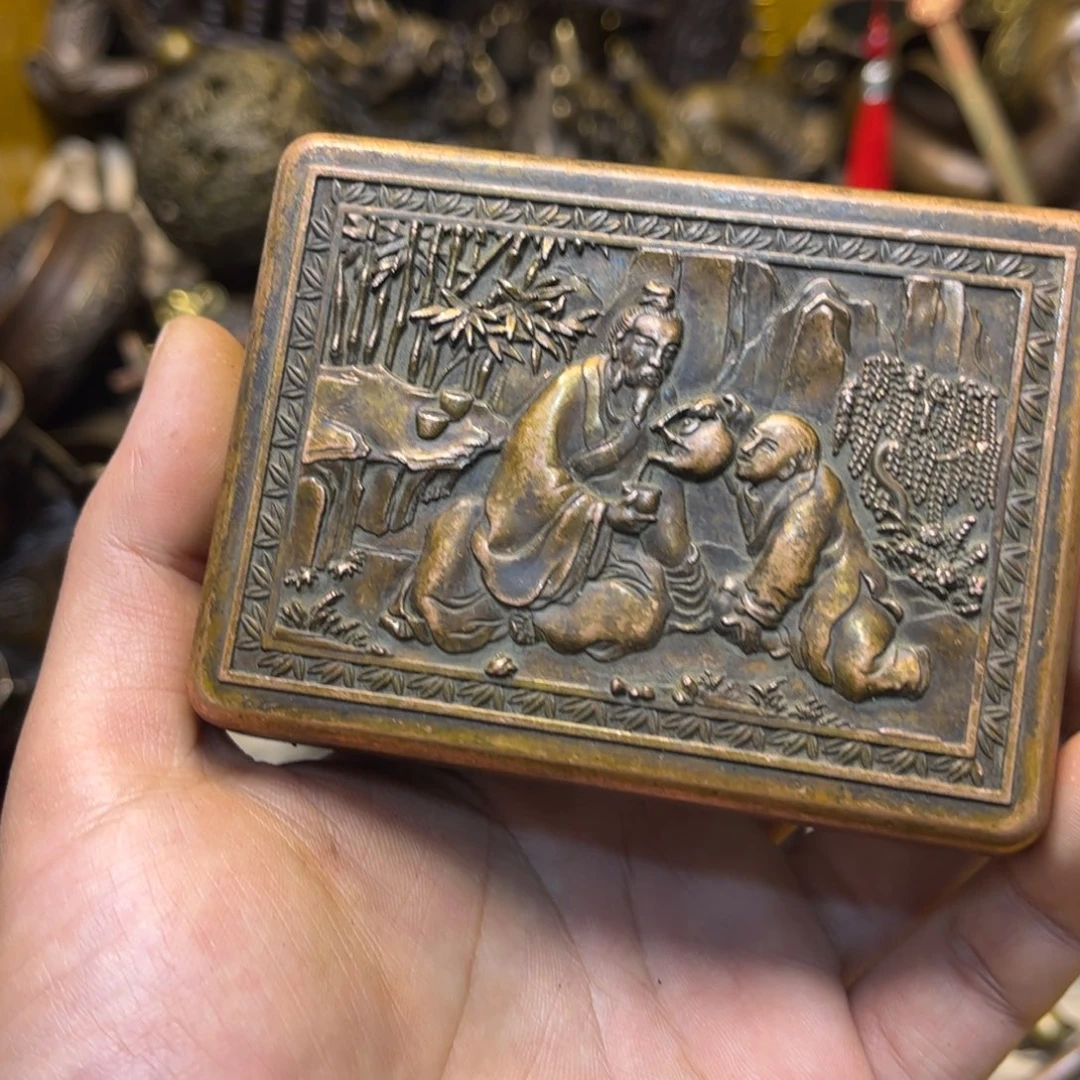 精美铜器诚信经营