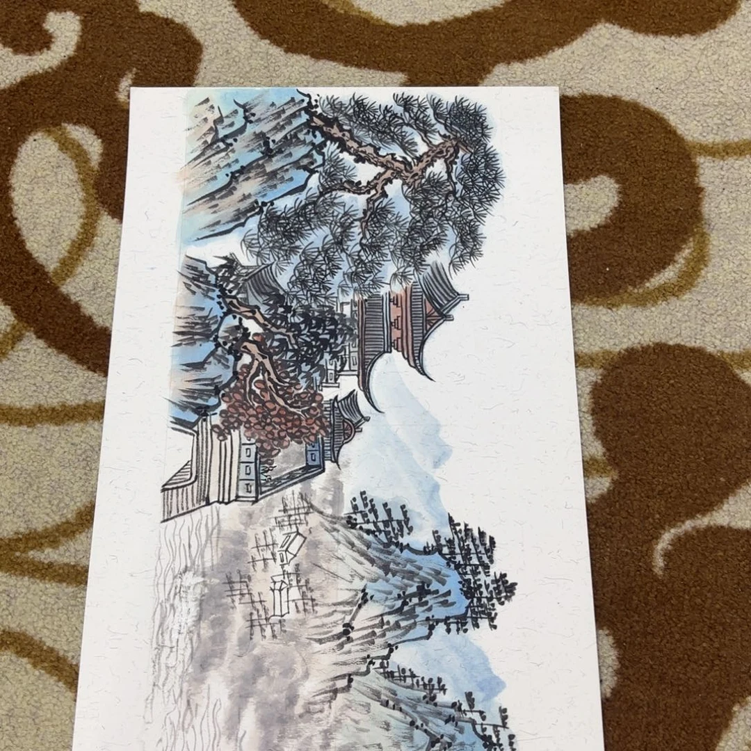 国画李欣主播李欣