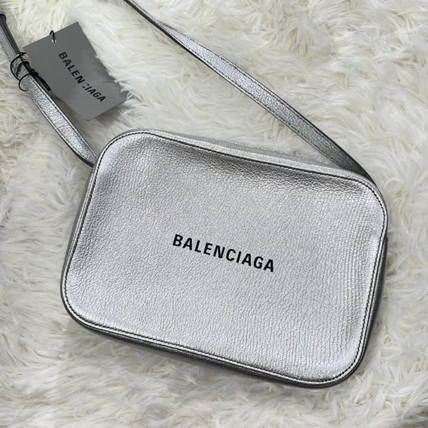 95新 Balenciaga/巴黎世家 爱夏奢品/巴黎世家/链条包/80009
