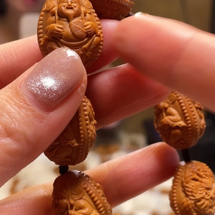 橄榄核手串/手链橄榄核