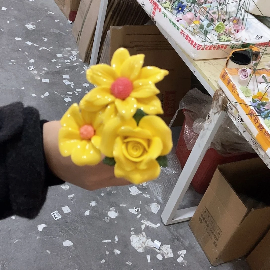 摆件陶瓷的设计风格