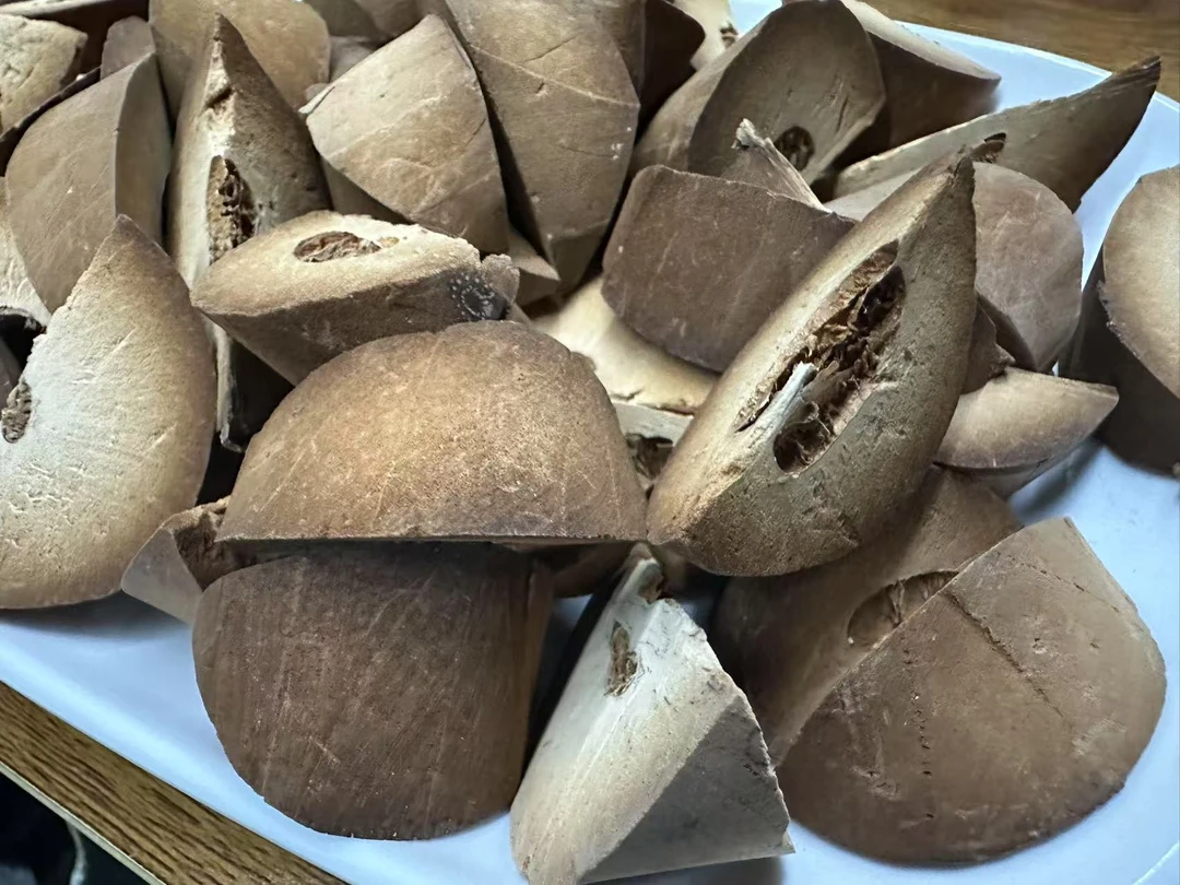 【茶企少东家源头收好茶】化州橘红 化橘红精华