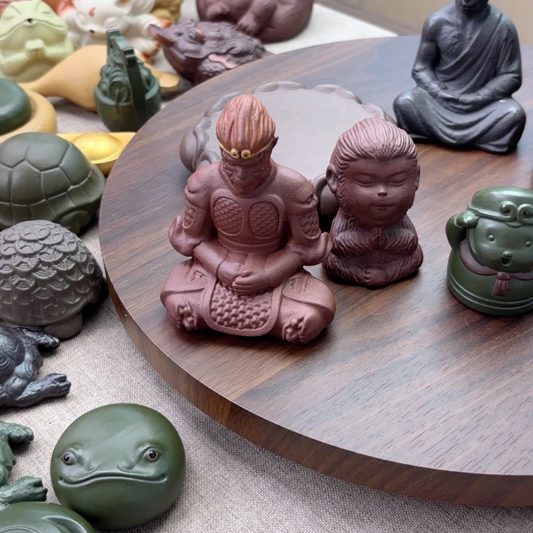 春***开茶宠紫砂紫砂的味道