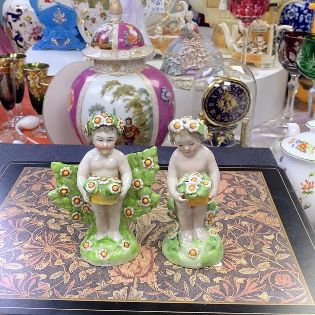 瓷器欧瓷咖啡杯水晶杯