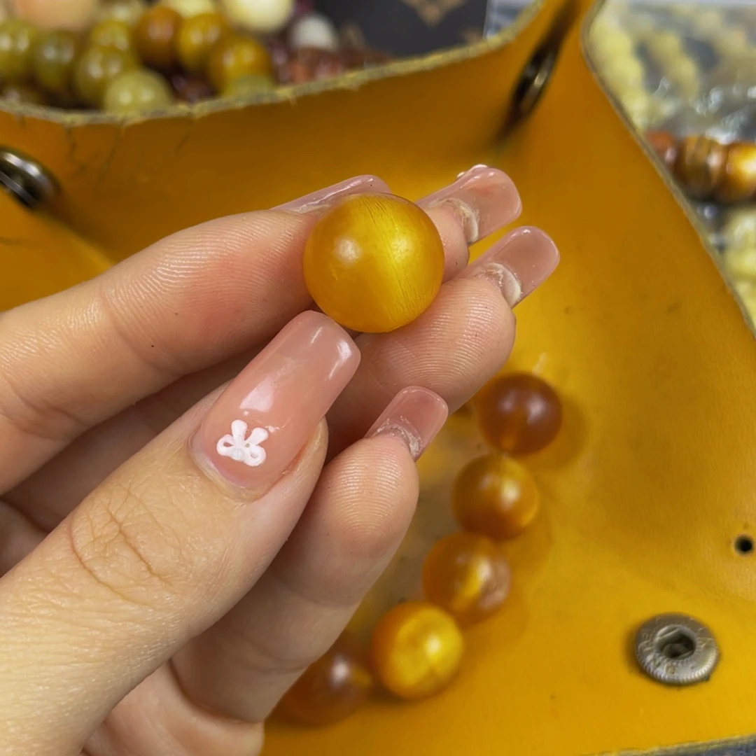 驼骨手串/手链编号202尺寸1.4