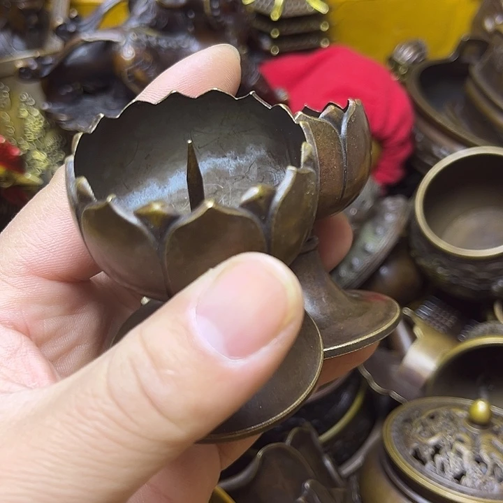 诚信经营精美铜器