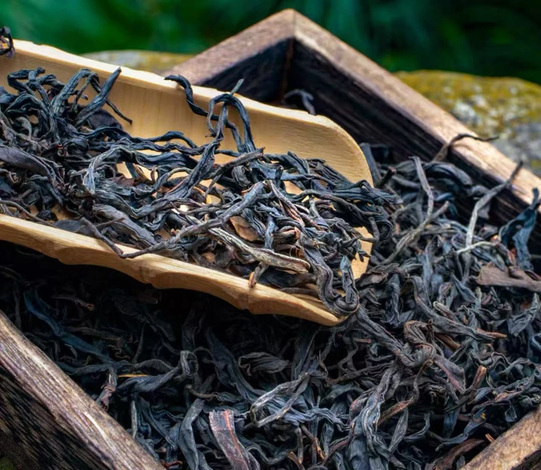 【郑董源头收好茶】香高味醇野红红茶，浓郁茶香，悠长回甘，一口爱上