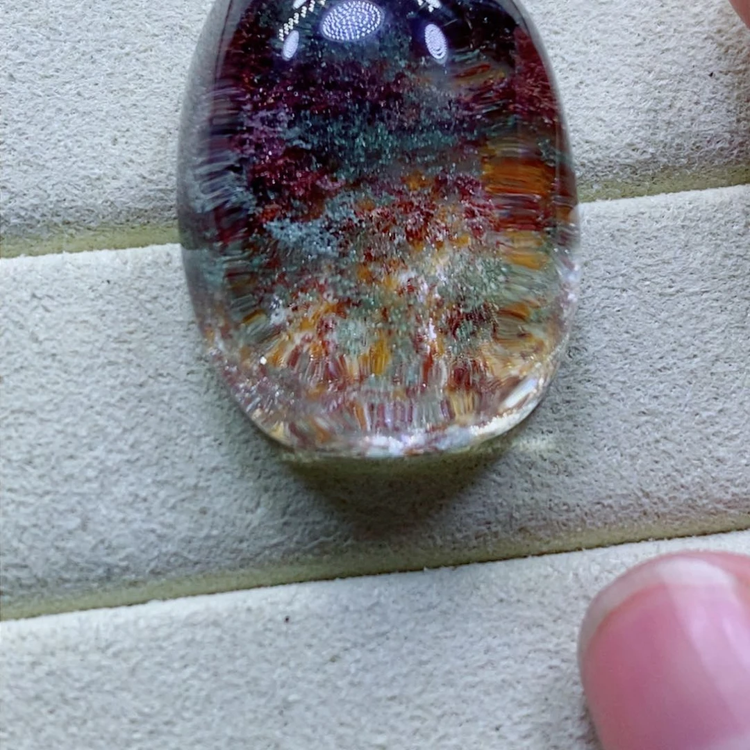 套链未镶嵌水晶水晶