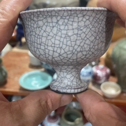 杯北*景德镇陶瓷现代艺术