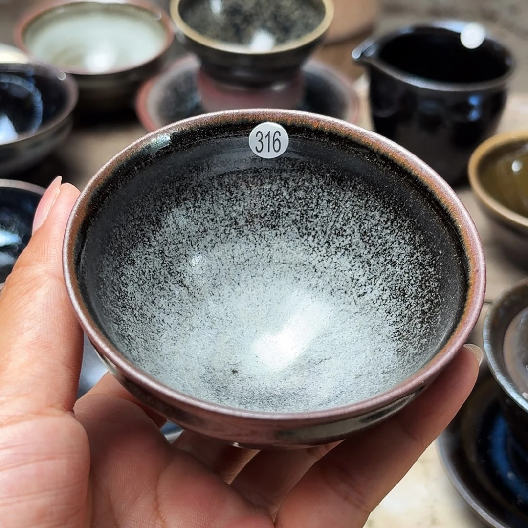 茶盏义兴龙窑建盏316