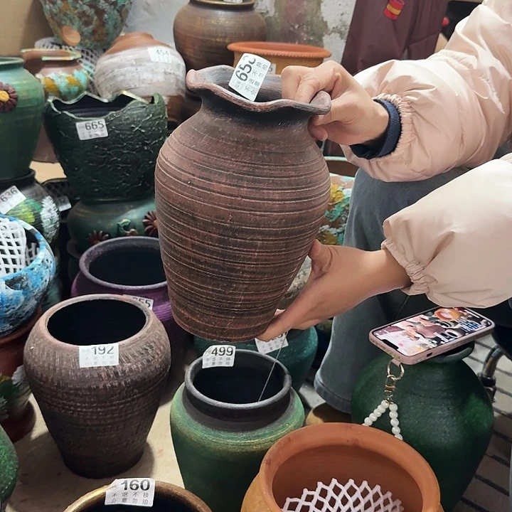 红花边658高度25口径13