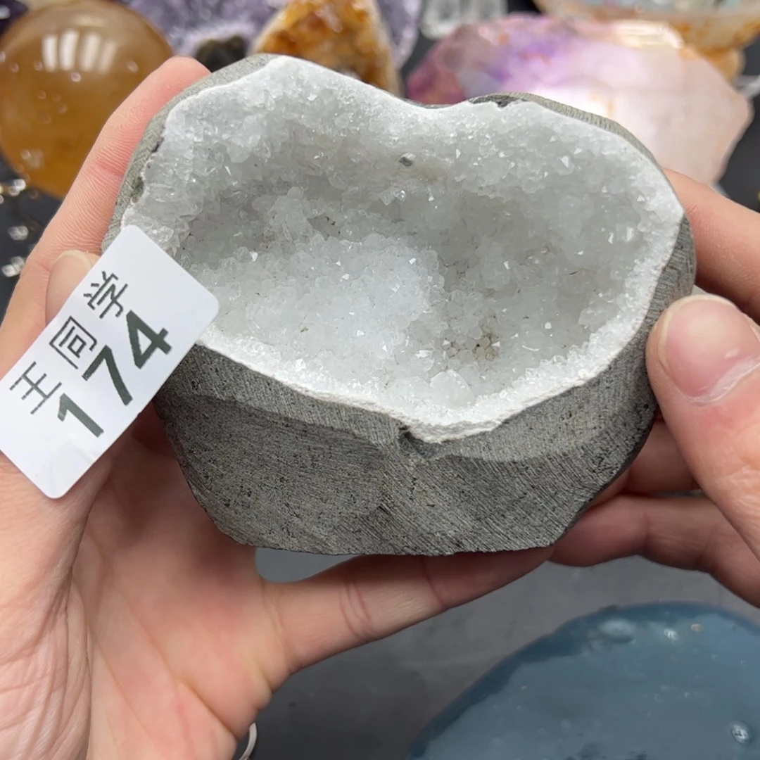 水晶水晶摆件未镶嵌?**?174