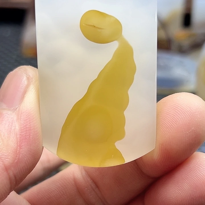 玛瑙/玉髓未镶嵌珠宝半成品