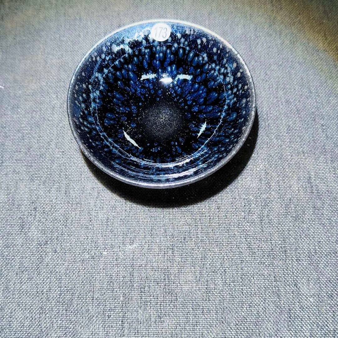 归***你茶盏陈记柴烧建盏173