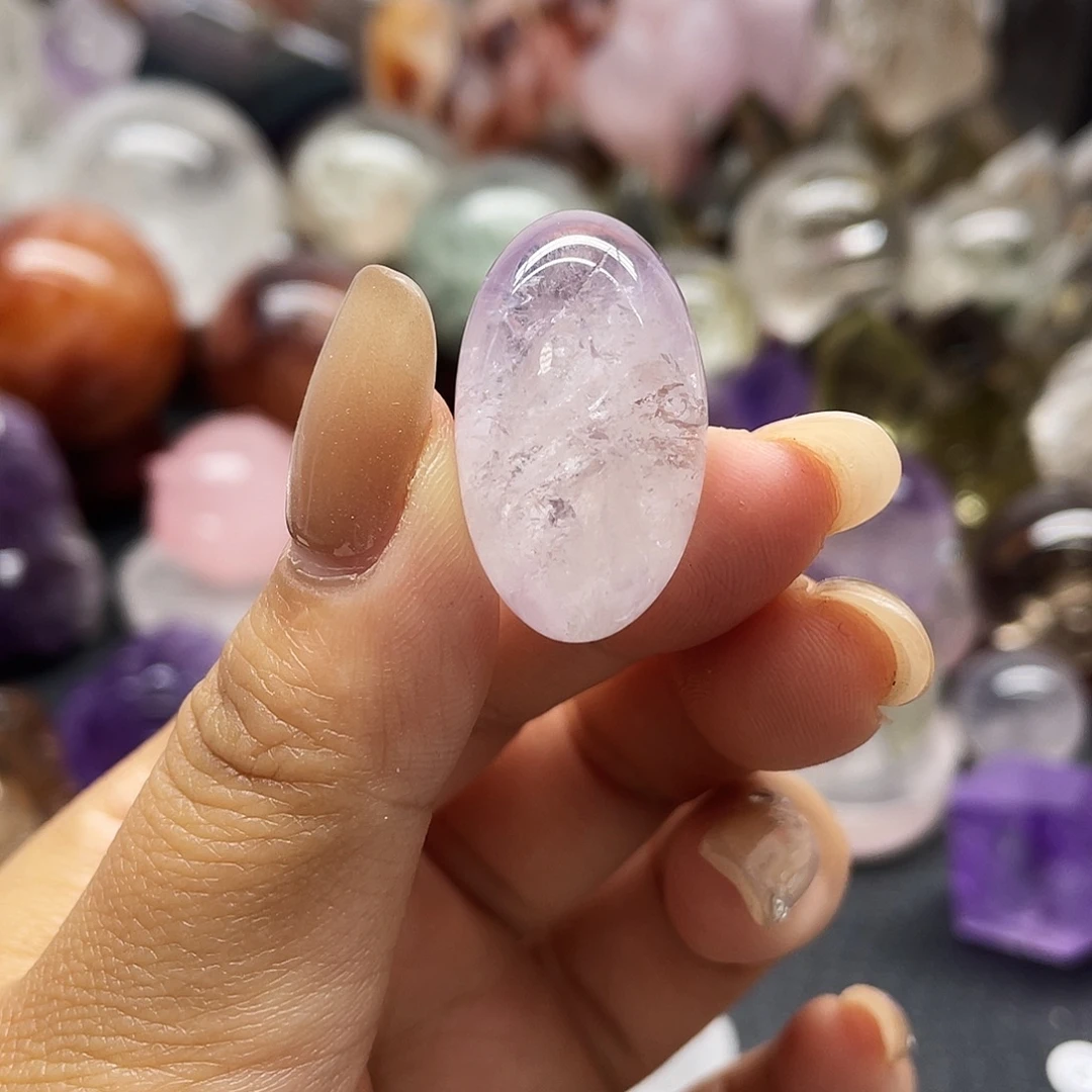 怡***潇珠宝半成品未镶嵌水晶57
