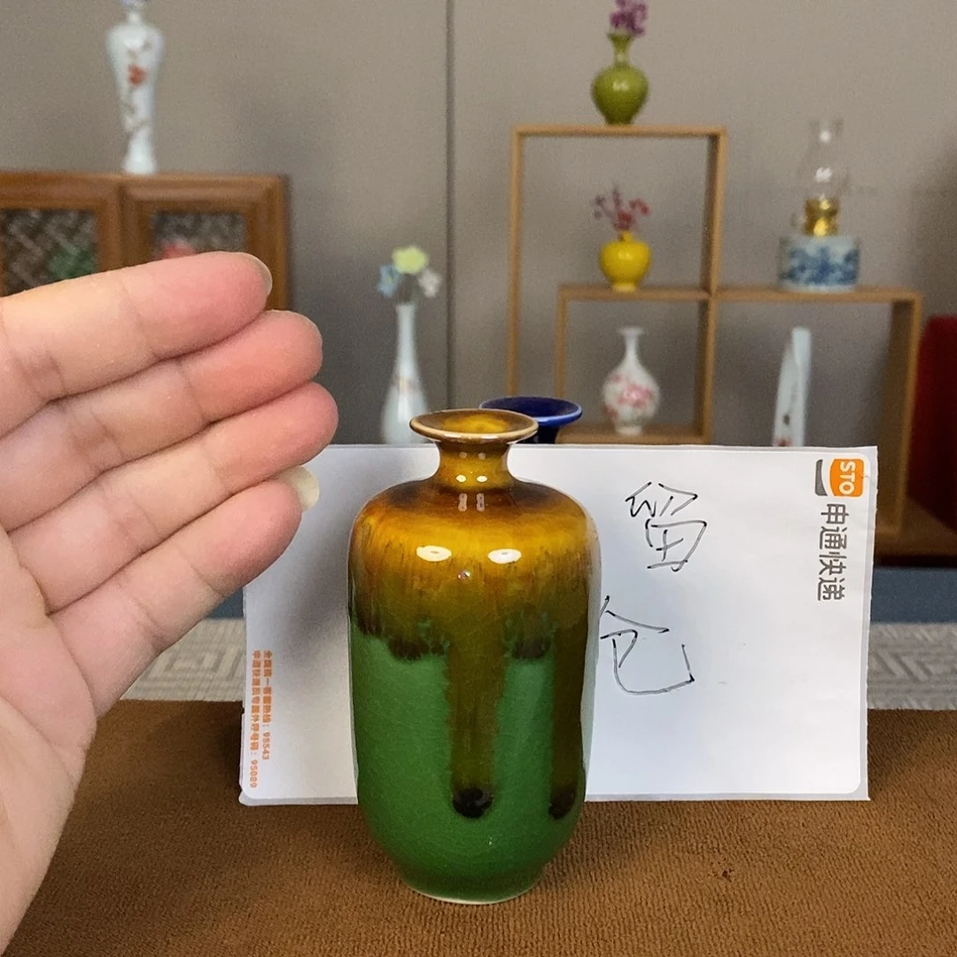 摆件景德镇瓷器精品鉴赏作品