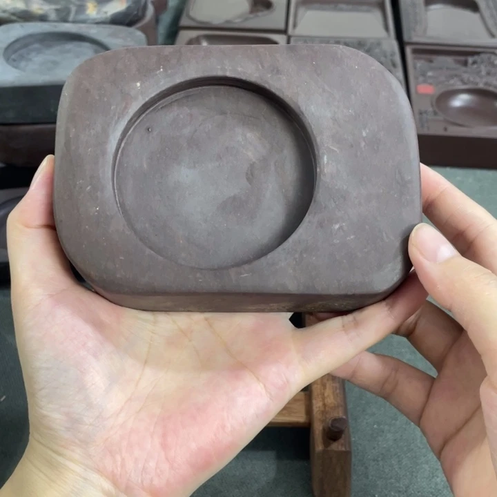 广东肇庆原石端砚