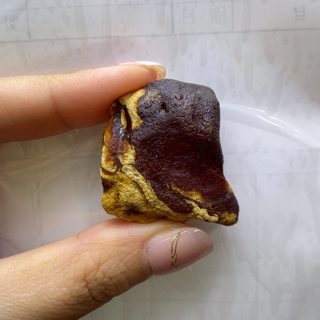 定制蜜蜡未镶嵌郎