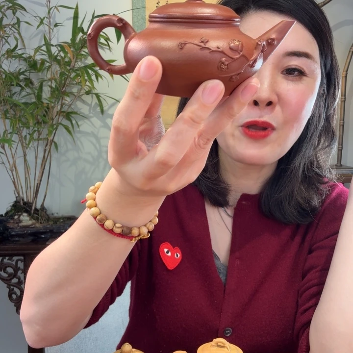 拾***四紫砂茶案哈哈哈我的小