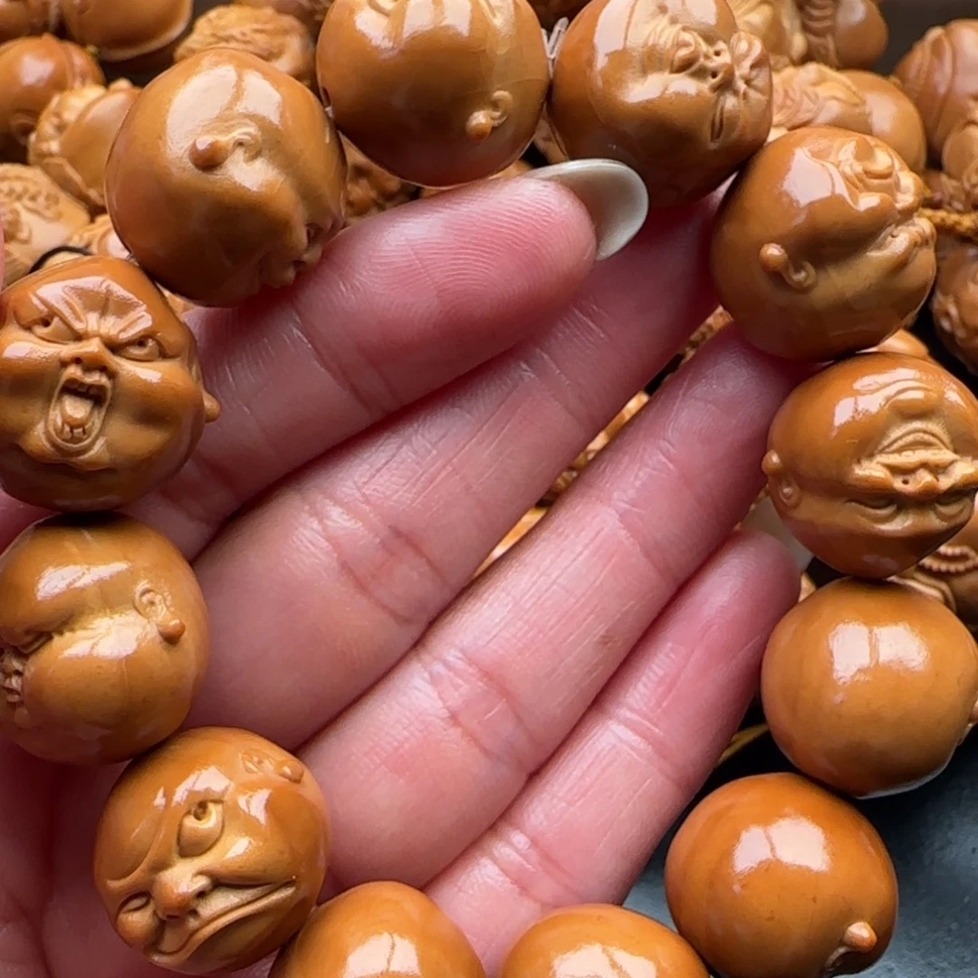 橄榄核手串橄榄核