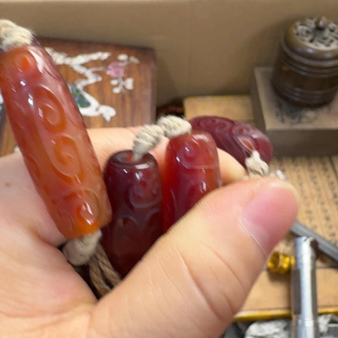 陶瓷手串，多样性发一