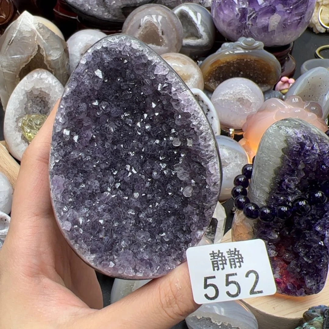 未镶嵌大型摆件（非配饰）水晶552