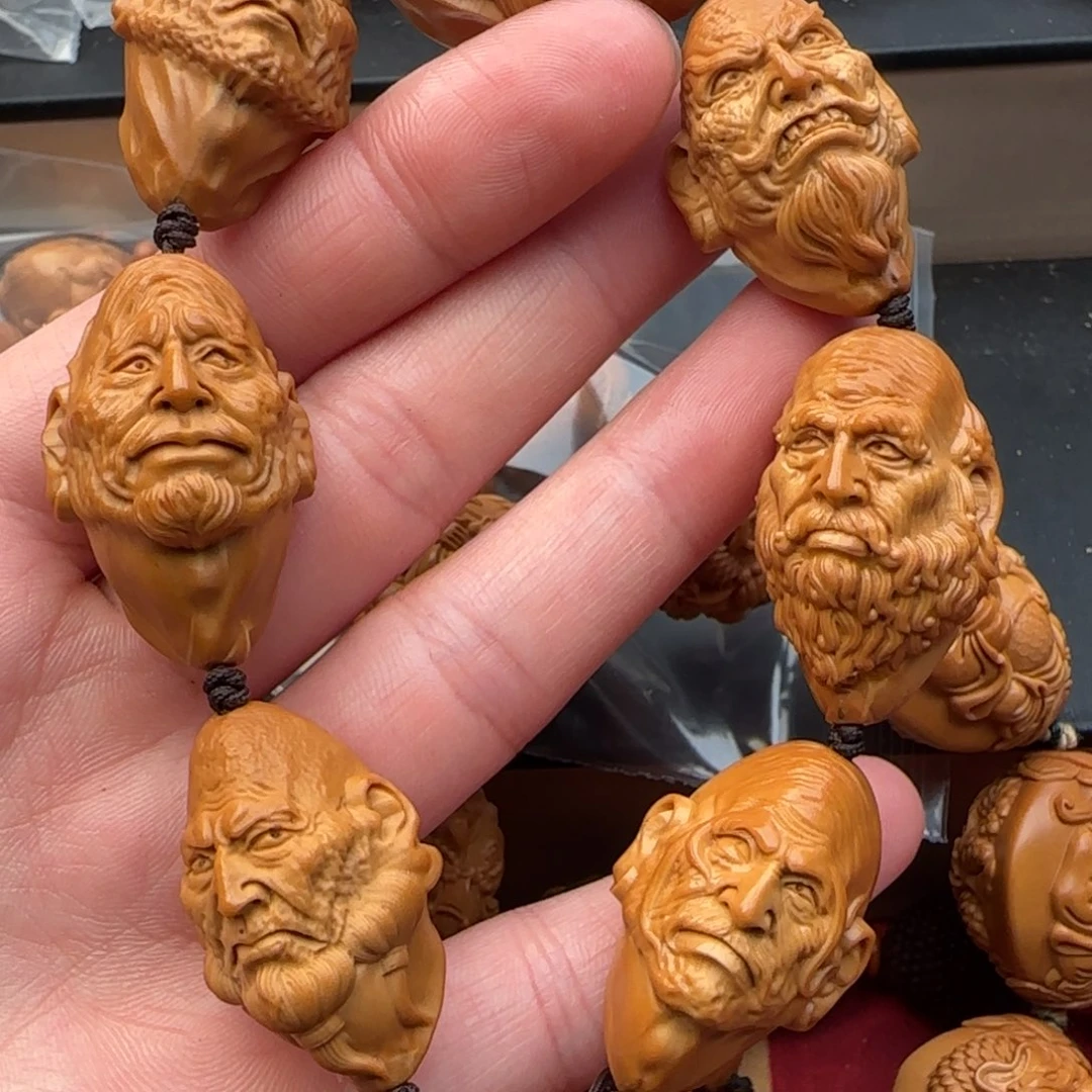 橄榄核手串橄榄核