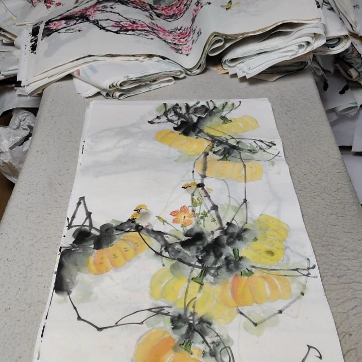 国画国画花鸟花鸟国画