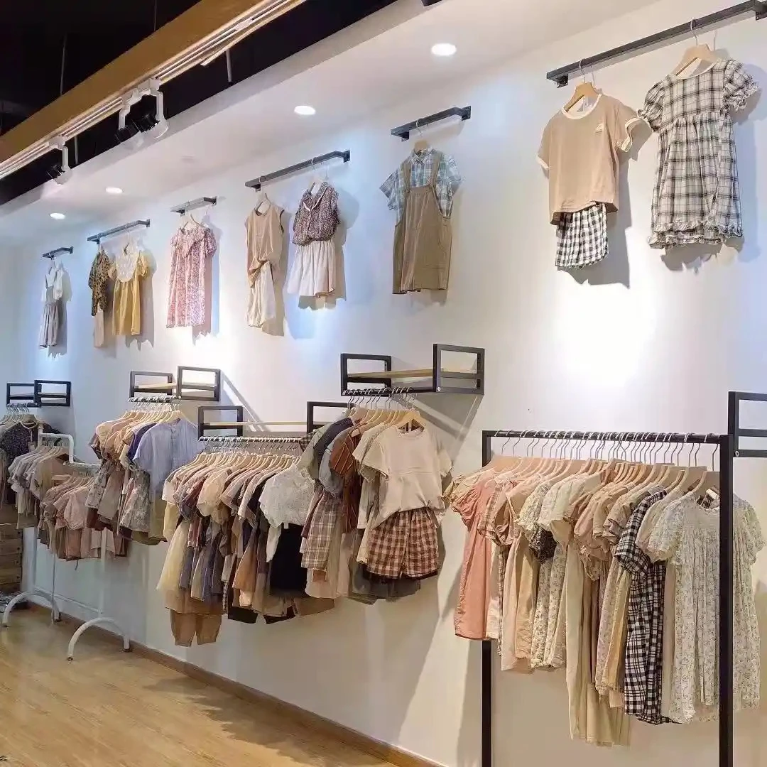 【夏1-200】儿童春秋休闲百搭童装