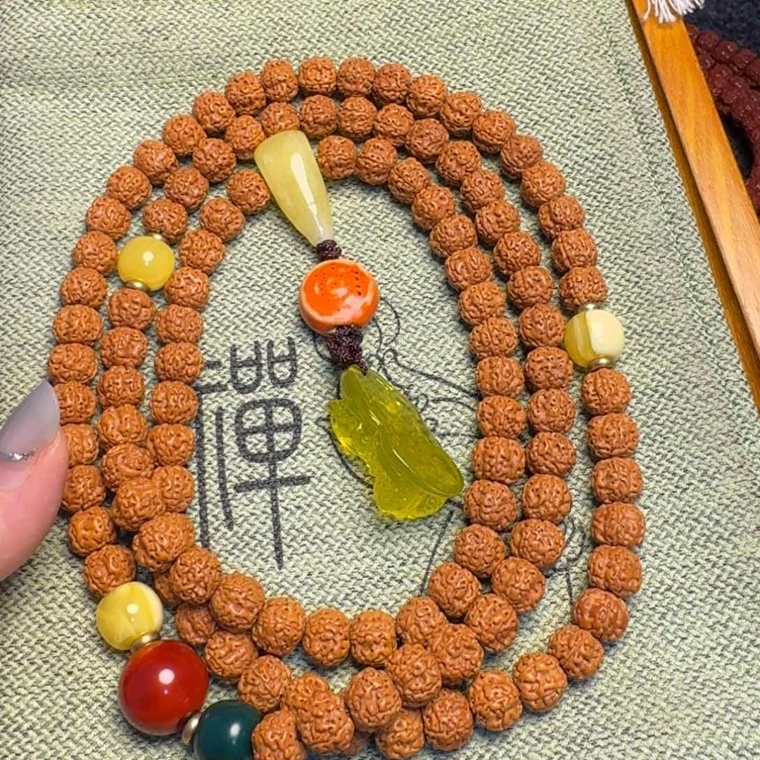 【闪购商品】金刚菩提吊坠Y***2金刚菩提
