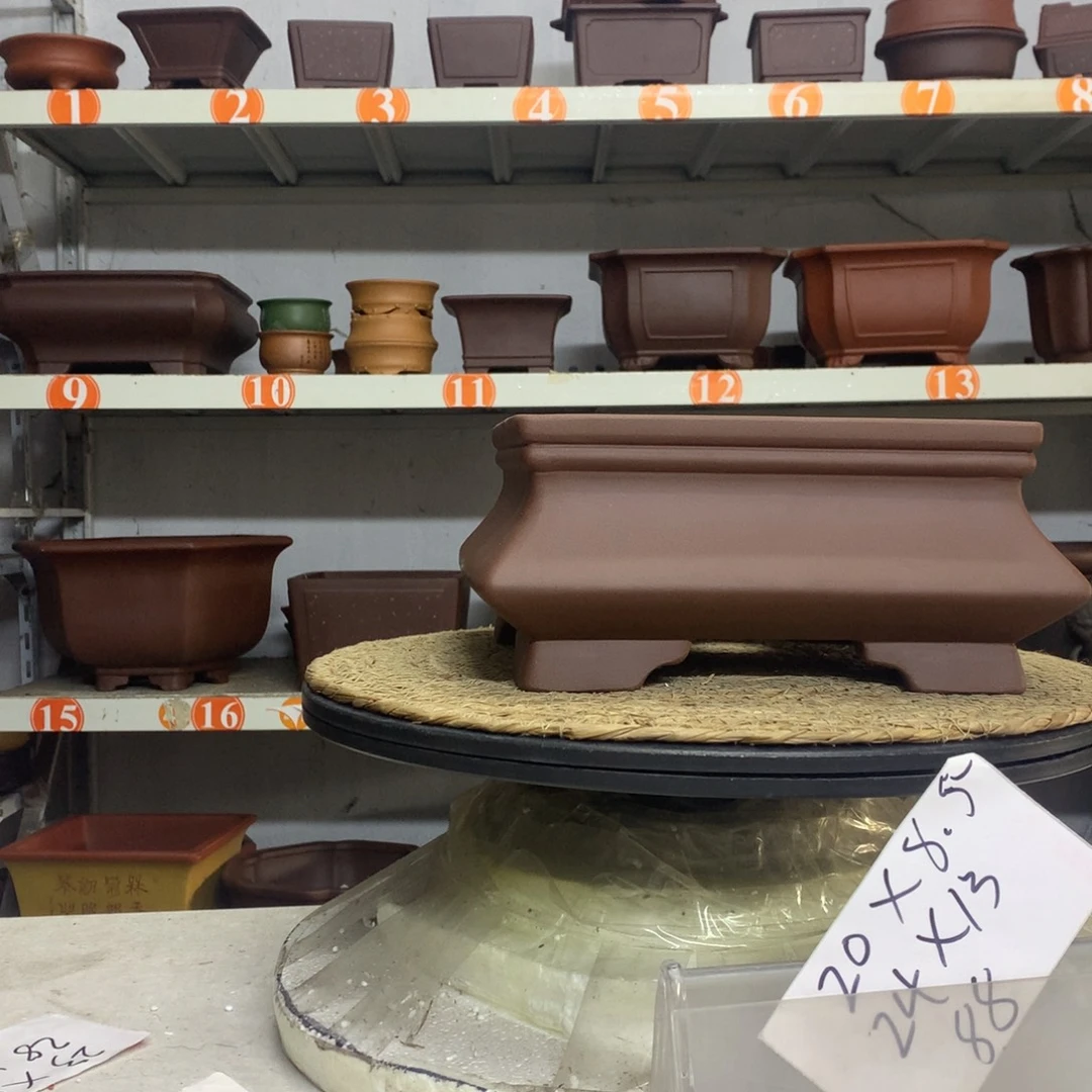 花盆紫砂精品紫砂花盆包邮