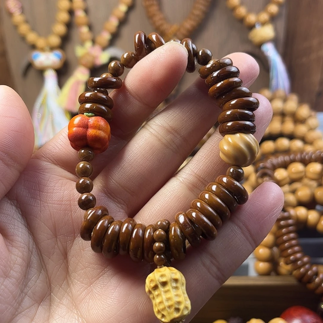 紫金鼠吊坠紫金鼠手串手持碗肠标题盘