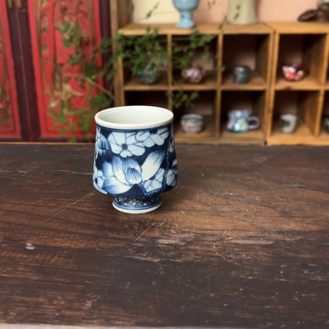 瓷片柴烧手工制作工艺