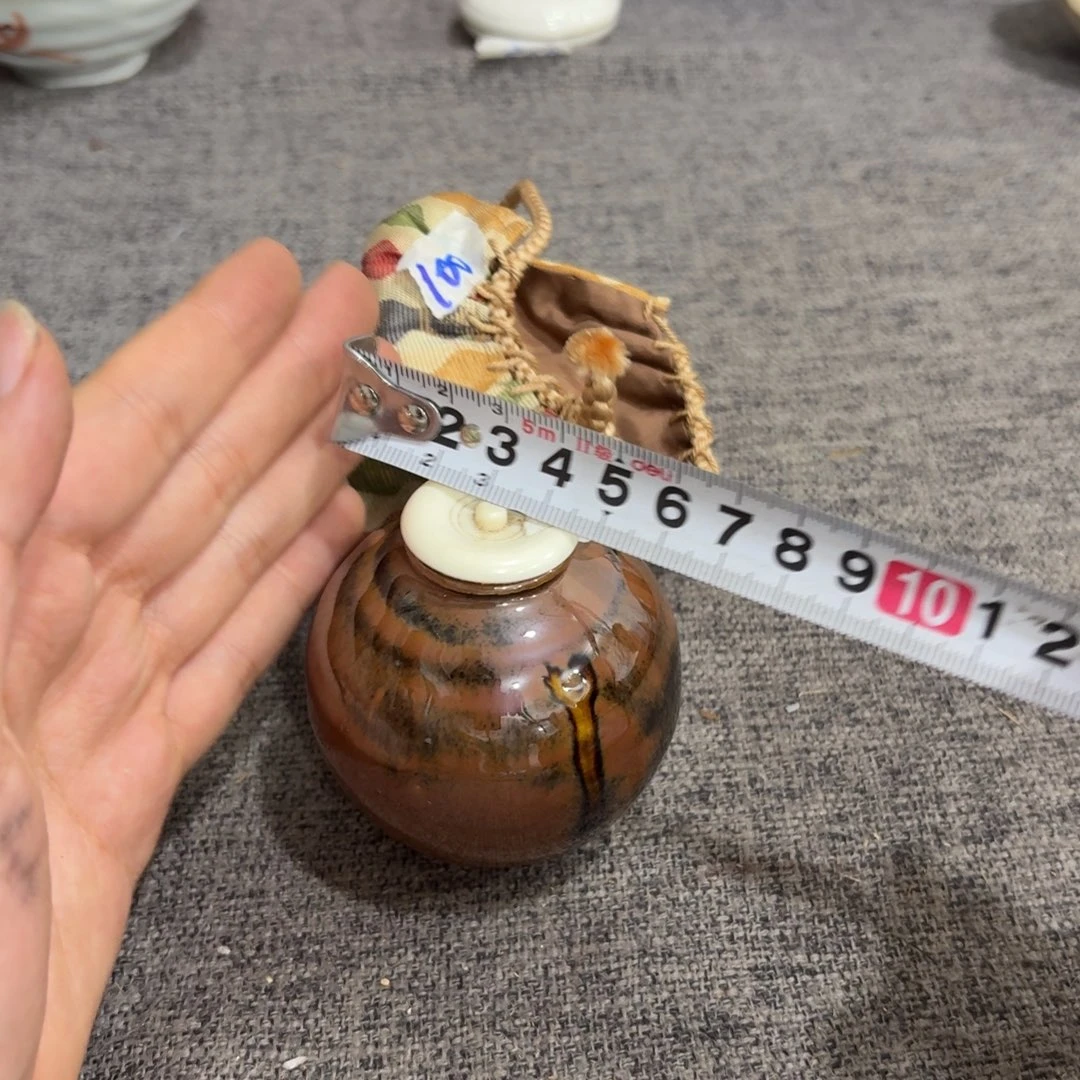 非常好用漂亮的茶具