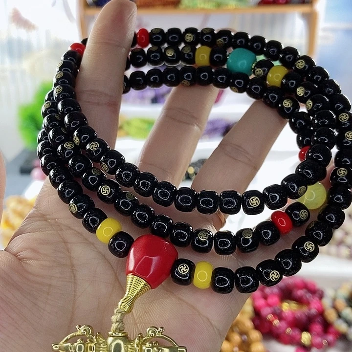 吊坠千眼菩提L****尘菩提