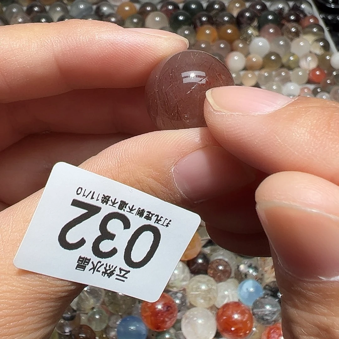 珠宝半成品未镶嵌水晶