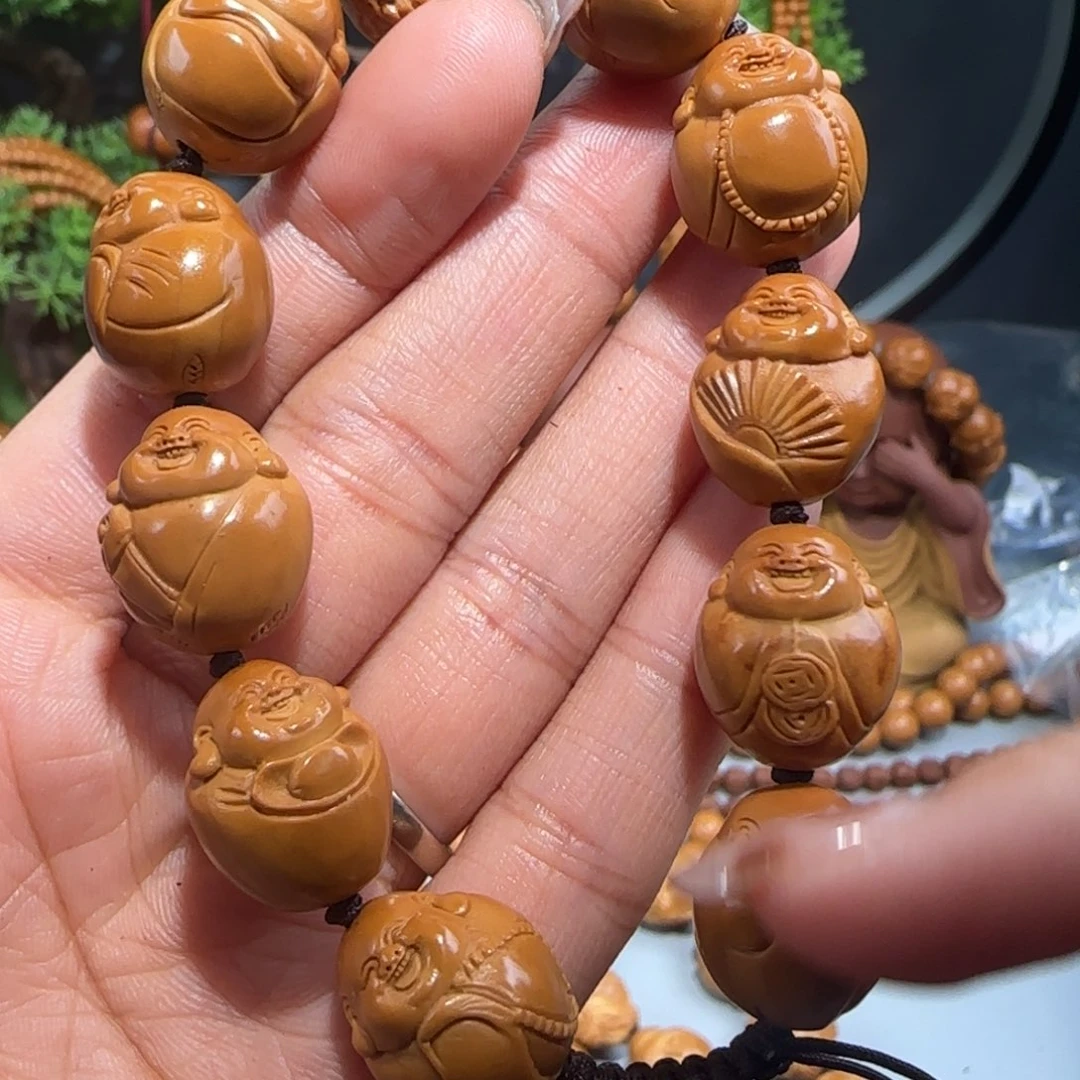 橄榄核手串/手链福利待遇