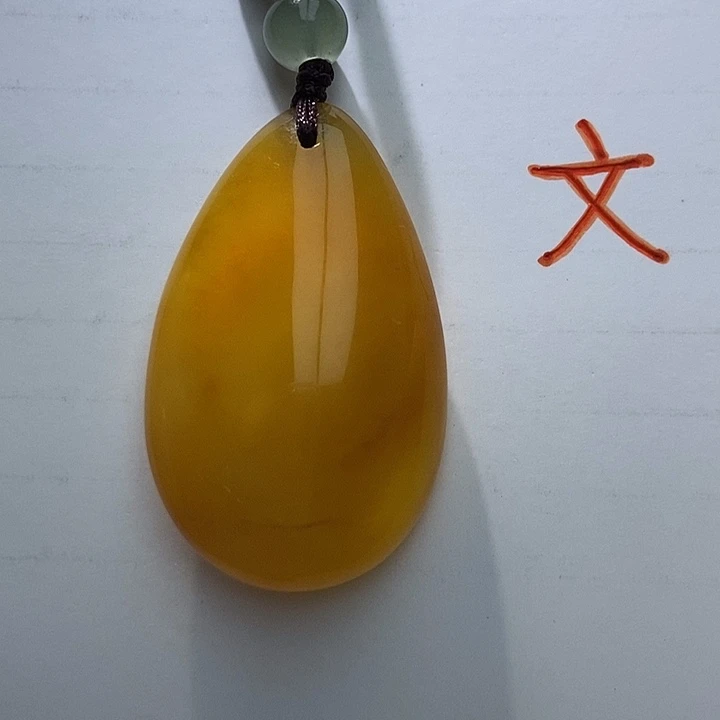 琥珀未镶嵌珠宝奇石21