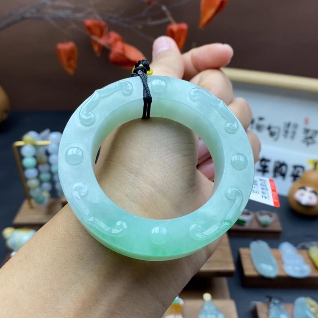 【闪购商品】颈饰未镶嵌翡翠66