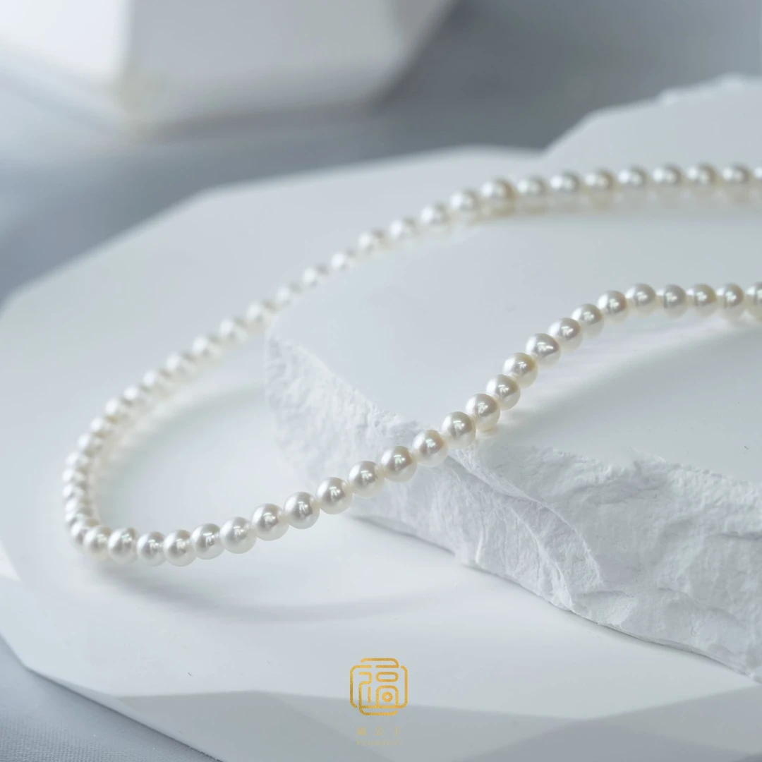 【福公子】春日珠宝-淡水珍珠项链-多样性一件发货-28