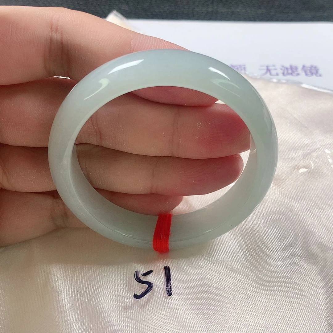 未镶嵌手镯翡翠366号
