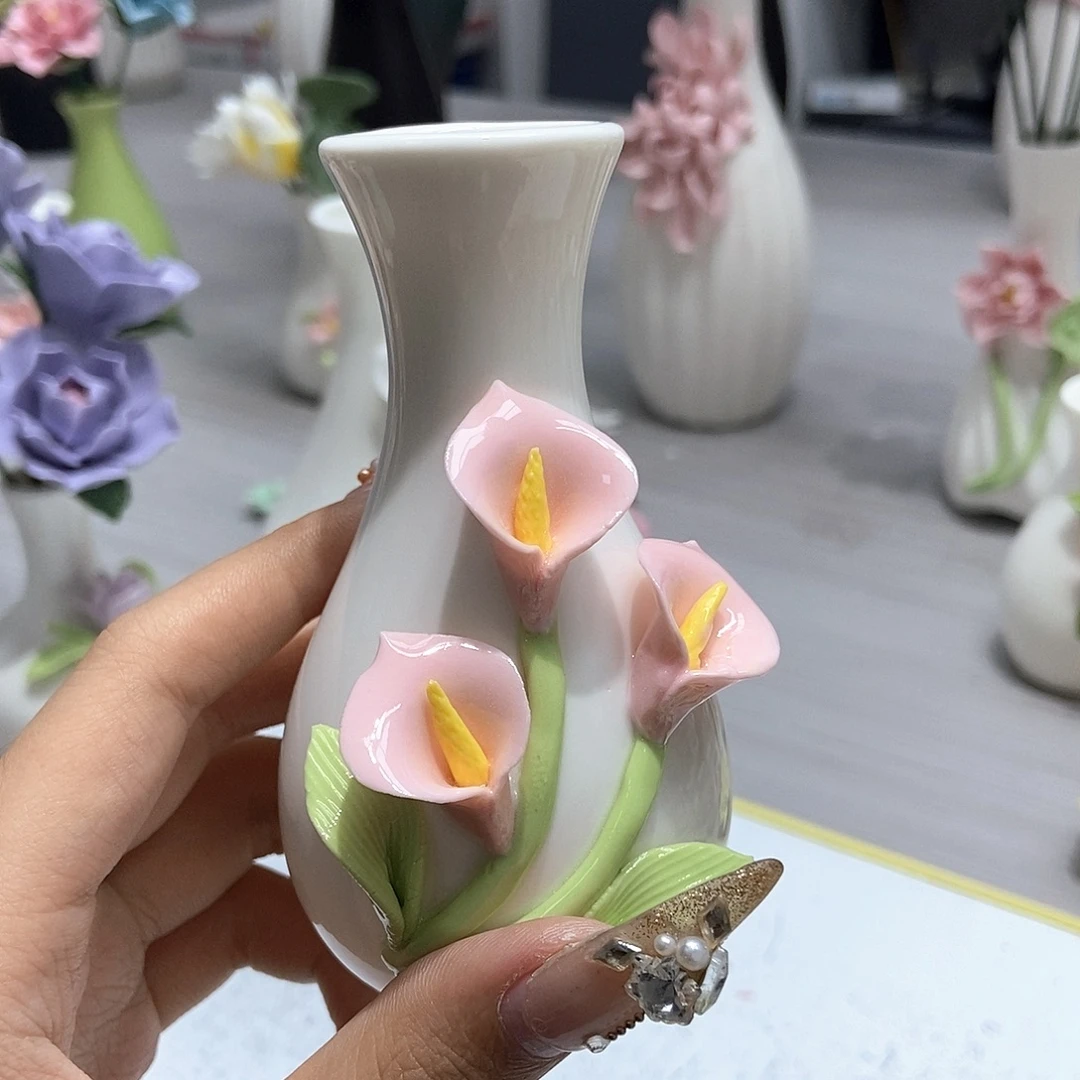 陶瓷手工制作工艺