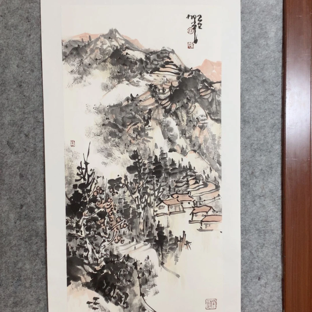 【闪购商品】国画我们的